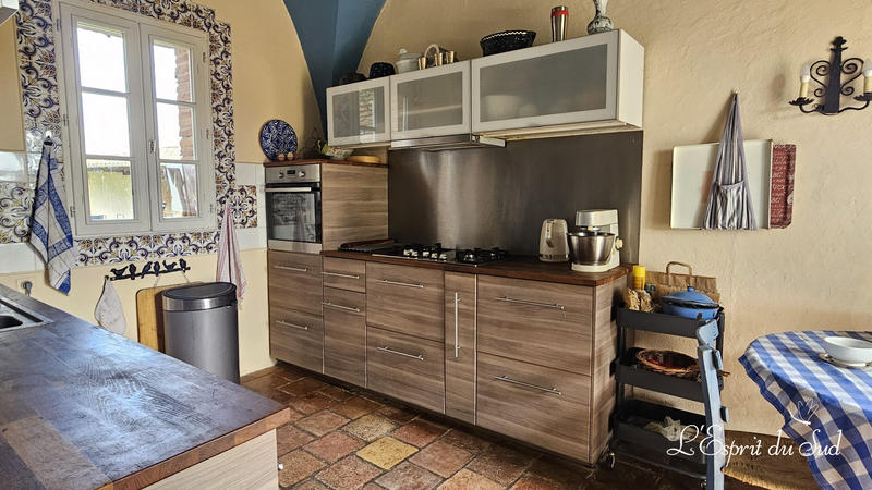 Bastide - 301 m² - 9 pièces