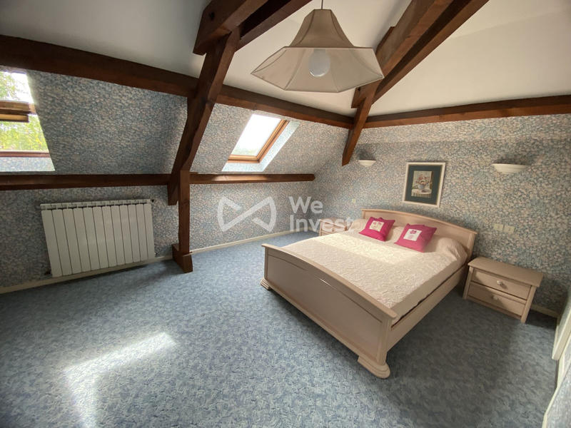 Maison - 170 m² - 5 pièces