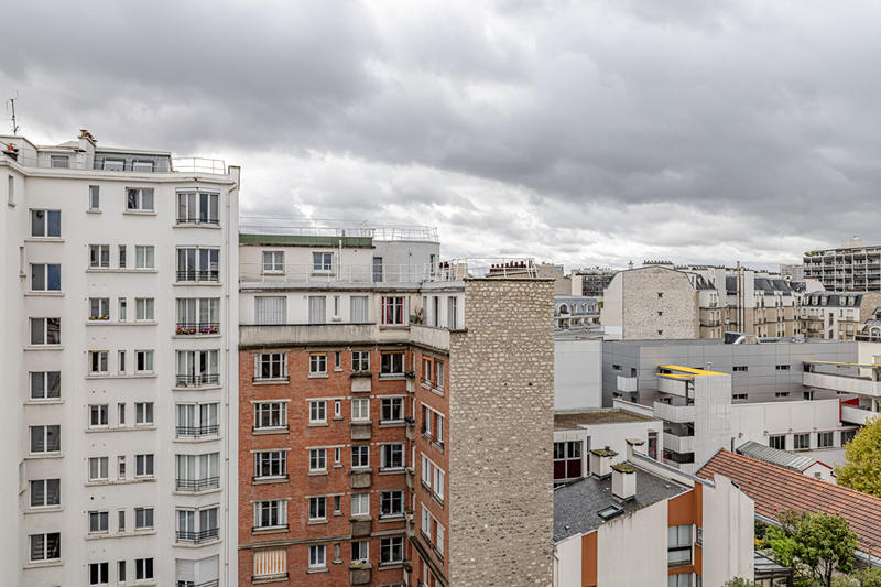 Appartement - 17 m² - 2 pièces