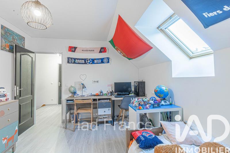 Maison - 117 m² - 6 pièces