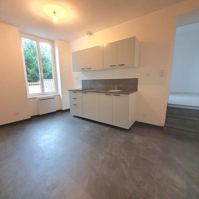 Appartement - 25 m² - 1 pièce