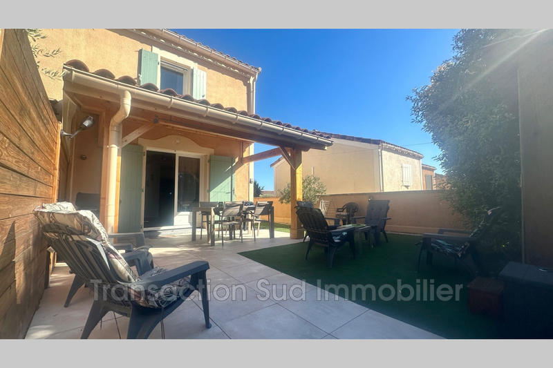 Maison - 46 m² - 4 pièces