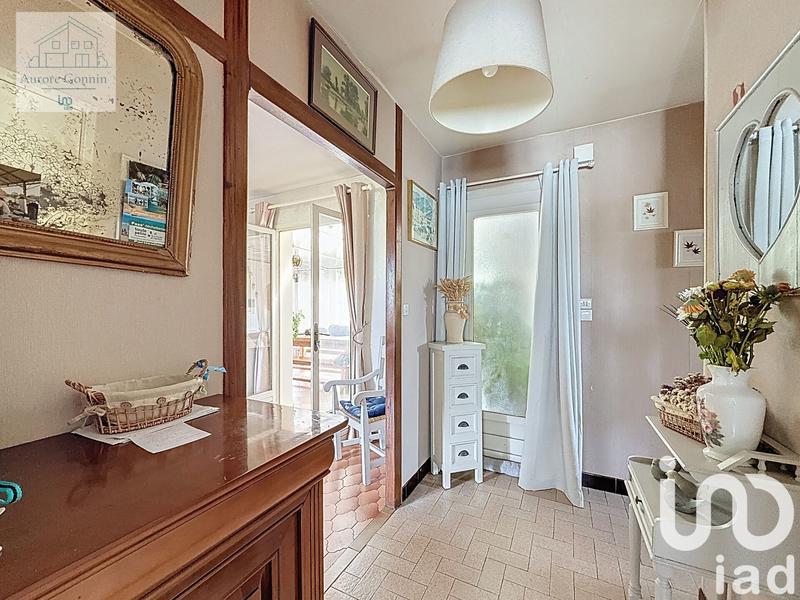 Maison - 142 m² - 6 pièces