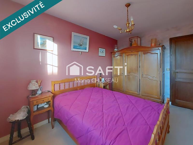 Maison - 70 m² - 3 pièces