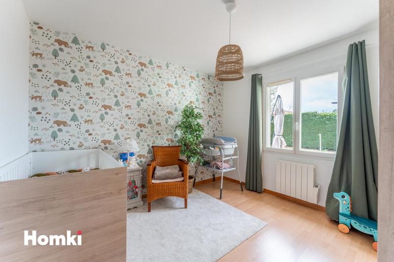 Maison - 133 m² - 5 pièces