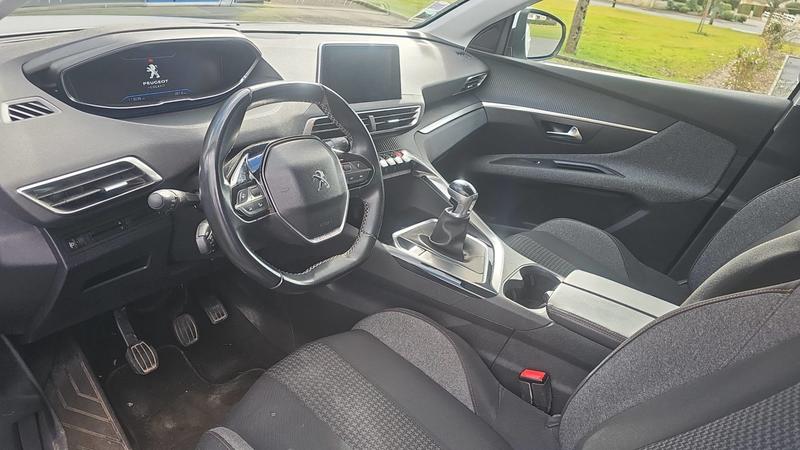 Peugeot 3008 1.5 BlueHDi 130 Allure - Entretien constructeur