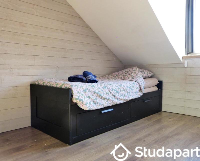 Appartement - 18 m² - 1 pièce