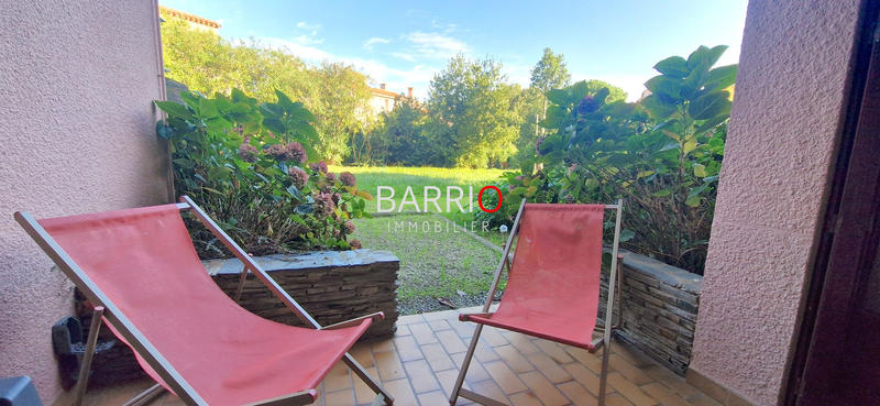 Appartement - 38 m² - 3 pièces