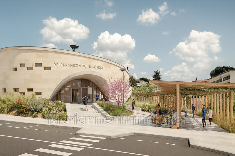 Duplex - 105 m² - 4 pièces