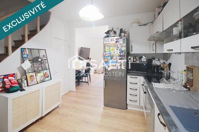 Maison - 85 m² - 5 pièces