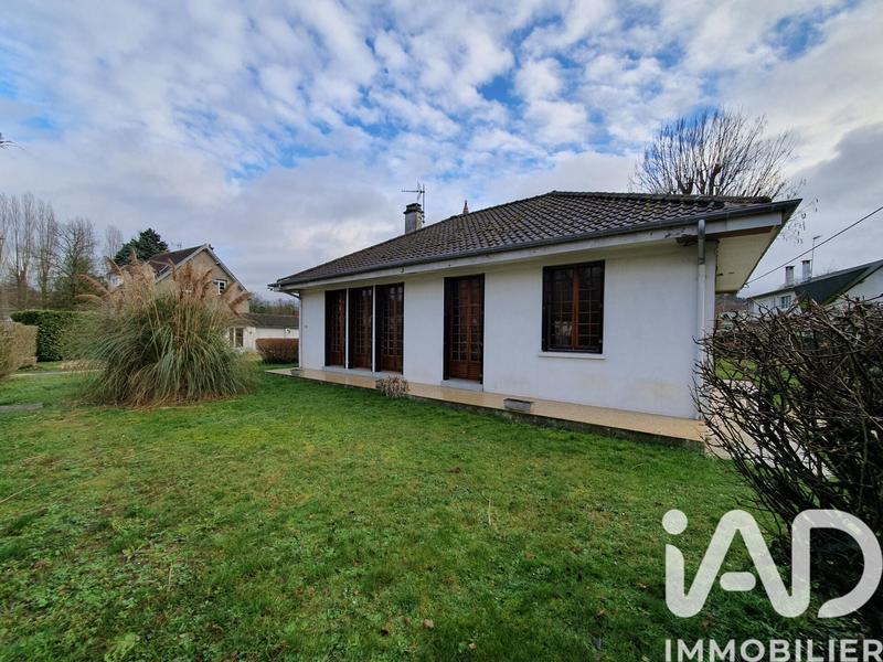 Maison - 74 m² - 4 pièces