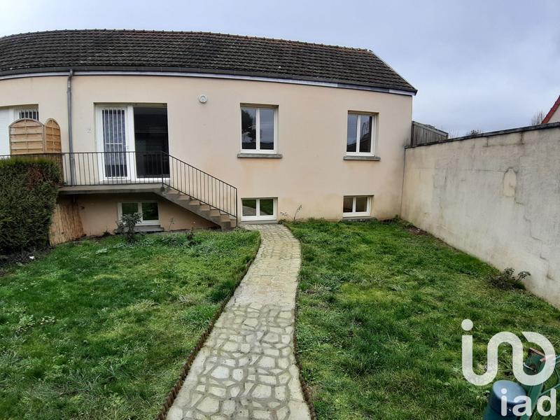 Maison - 95 m² - 4 pièces