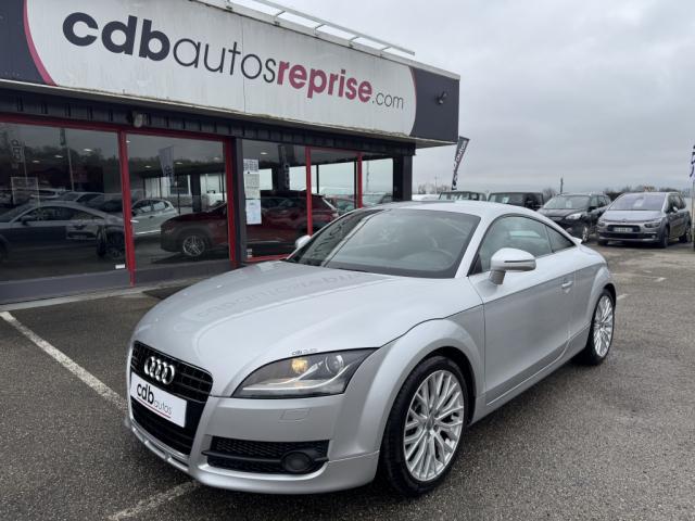 Audi Tt Coupé V6 3.2 250 Quattro