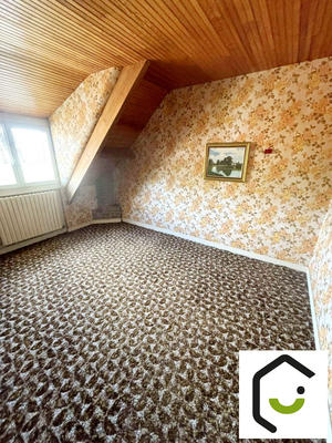 Maison - 86 m² - 5 pièces