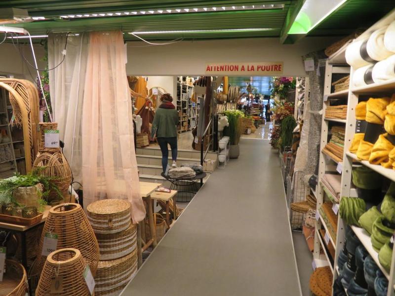 Local commercial - 525 m² - 5 pièces