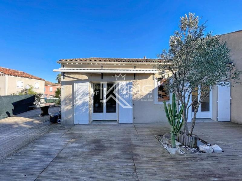 Villa - 90 m² - 3 pièces