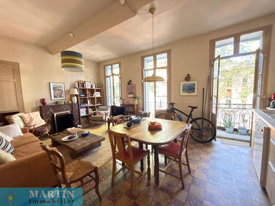 Appartement - 63 m² - 3 pièces