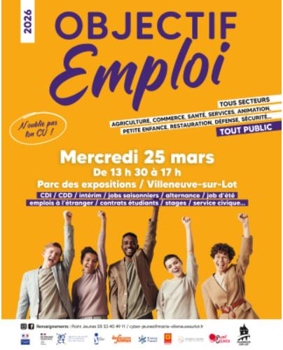 Objectif emploi