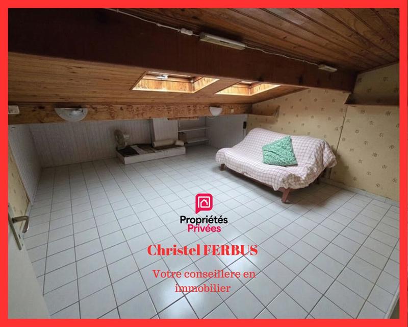 Maison - 51 m² - 3 pièces