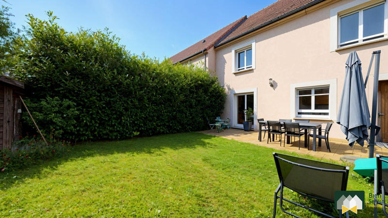 Maison - 125 m² - 5 pièces