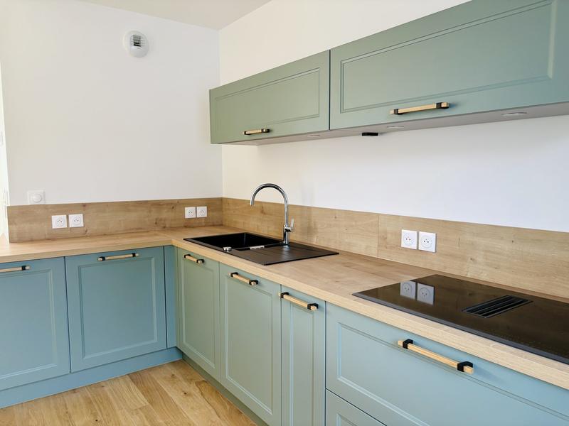 Appartement - 106 m² - 4 pièces