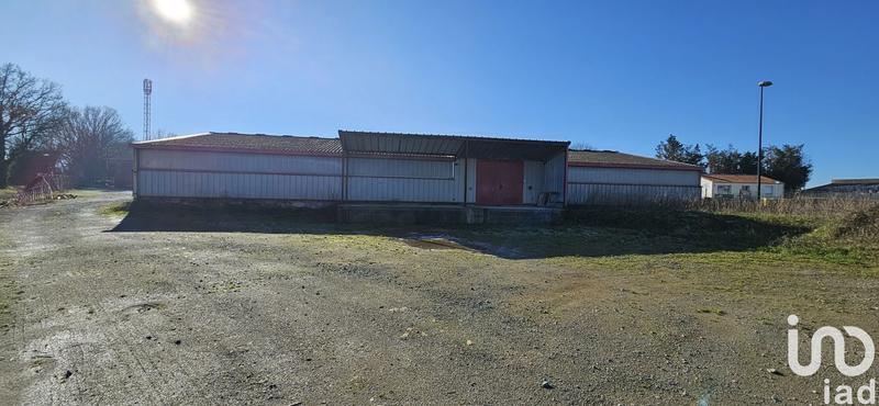 Local commercial - 460 m²