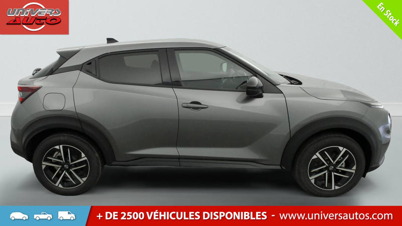 Nissan Juke Hybrid 143 n-Connecta