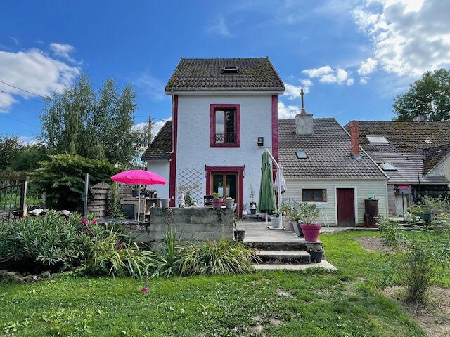 Maison - 139 m² - 5 pièces