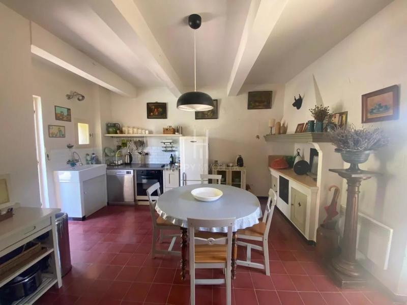 Maison de village - 83 m² - 5 pièces