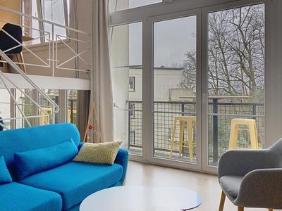 Appartement - 69 m² - 3 pièces