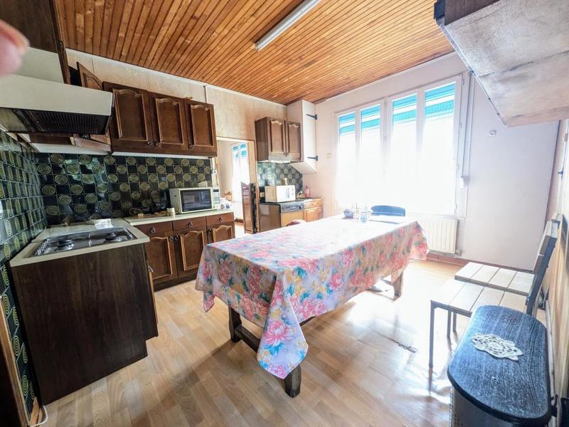 Maison - 130 m² - 4 pièces