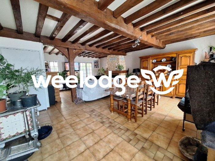 Maison - 151 m² - 7 pièces