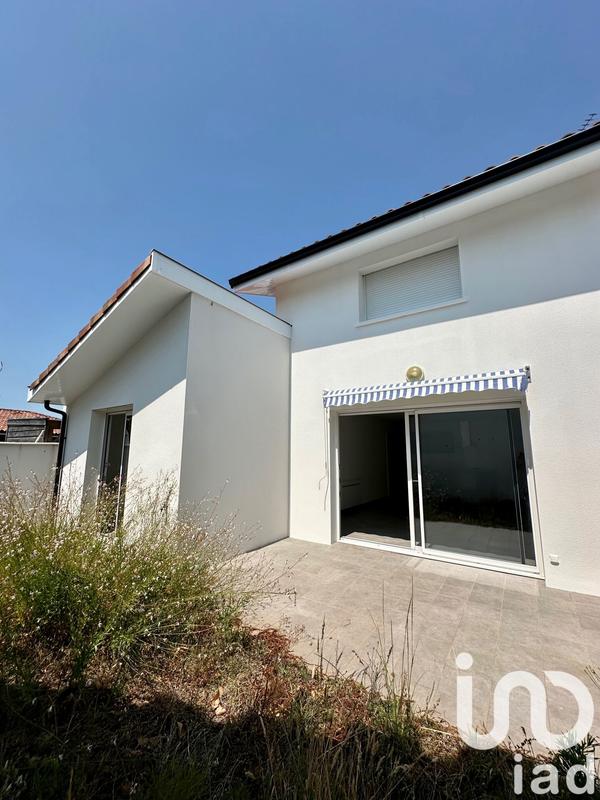 Maison - 94 m² - 4 pièces