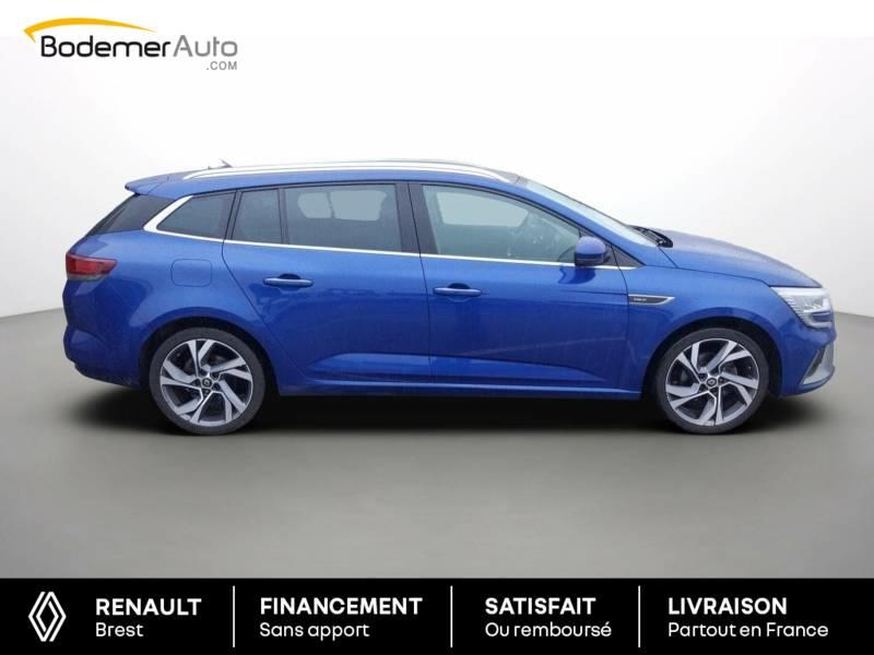 Renault Mégane IV Estate TCe 140 Edc Fap - 21n R.S. Line