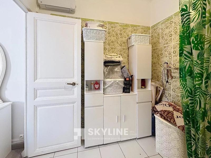 Appartement - 35 m² - 2 pièces