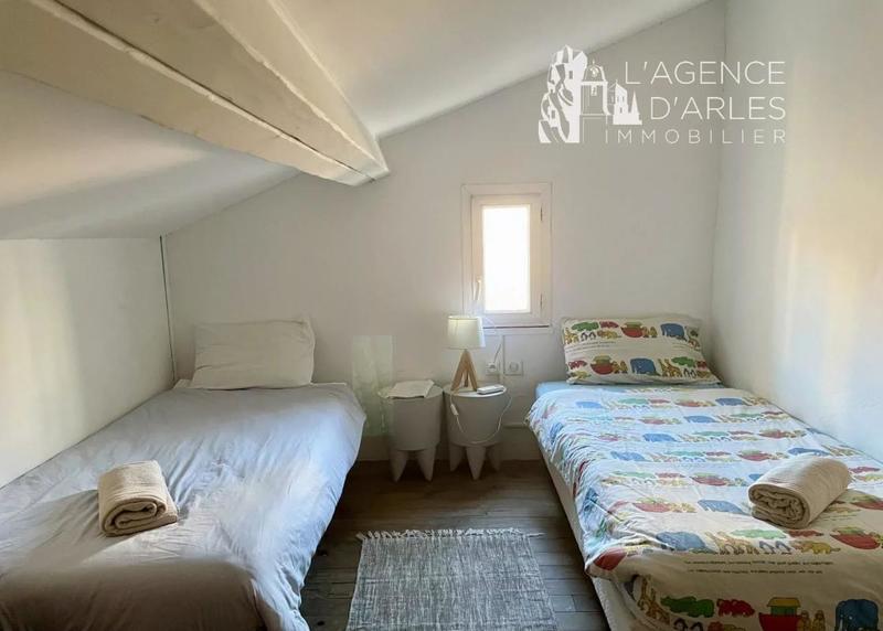 Maison de ville - 60 m² - 3 pièces