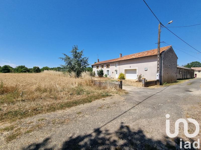 Maison - 163 m² - 6 pièces