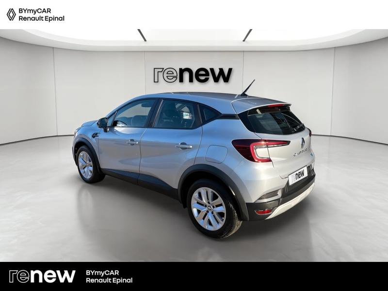 Renault Captur E-Tech Plug-in 160 - 21 Zen