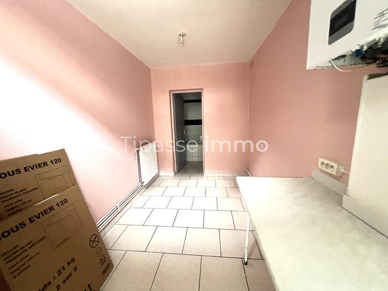 Maison - 63 m² - 3 pièces