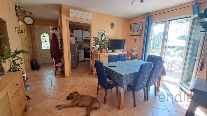 Maison - 95 m² - 4 pièces