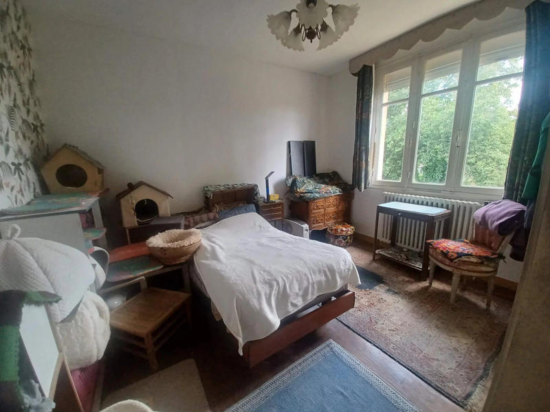 Maison - 95 m² - 6 pièces