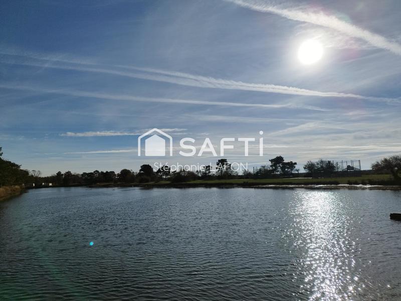 Maison - 35 m² - 3 pièces