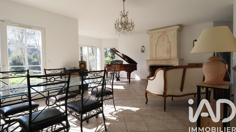 Maison - 191 m² - 6 pièces