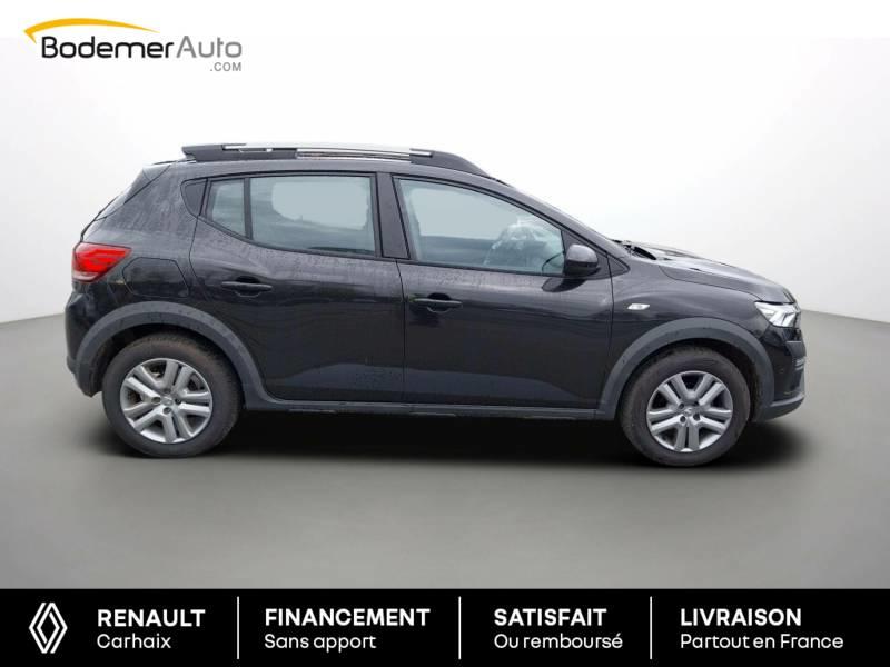 Dacia Sandero TCe 90 - 22 Stepway Confort