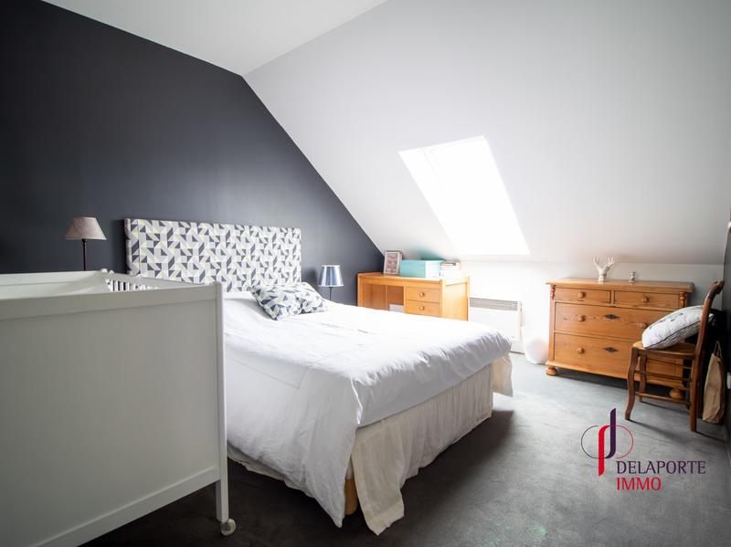 Maison - 187 m² - 8 pièces