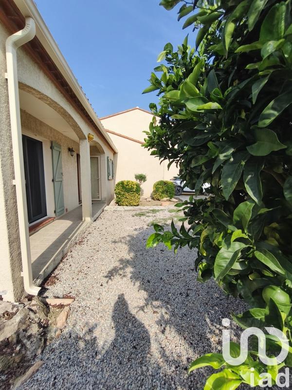 Maison - 91 m² - 4 pièces