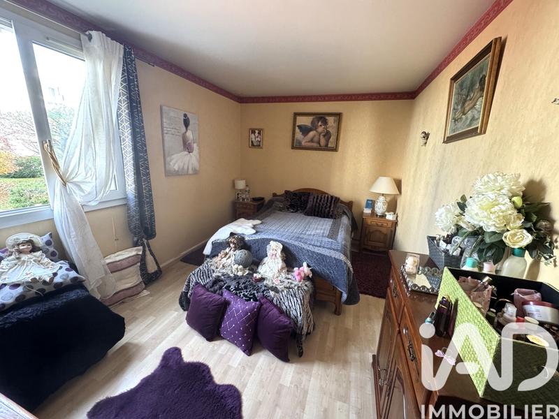 Appartement - 81 m² - 3 pièces