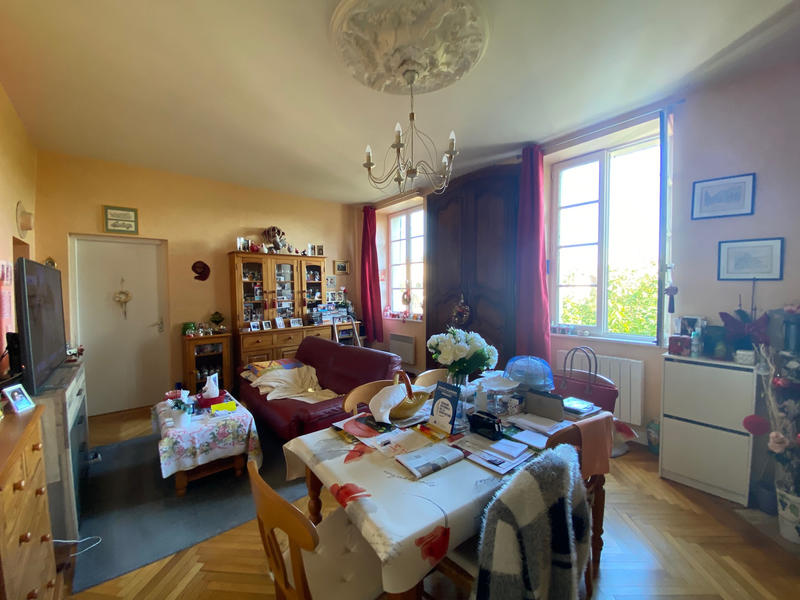 Maison - 83 m² - 4 pièces