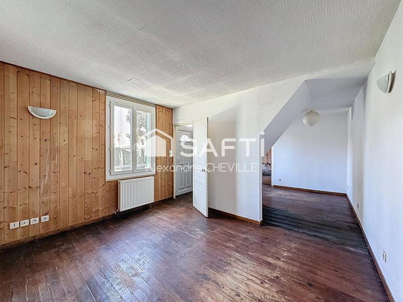 Maison - 79 m² - 4 pièces