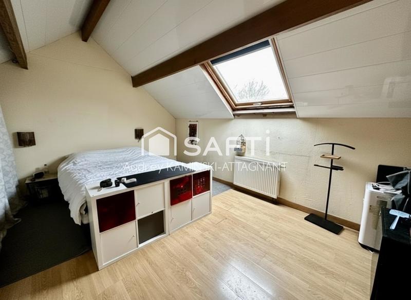 Maison - 146 m² - 6 pièces